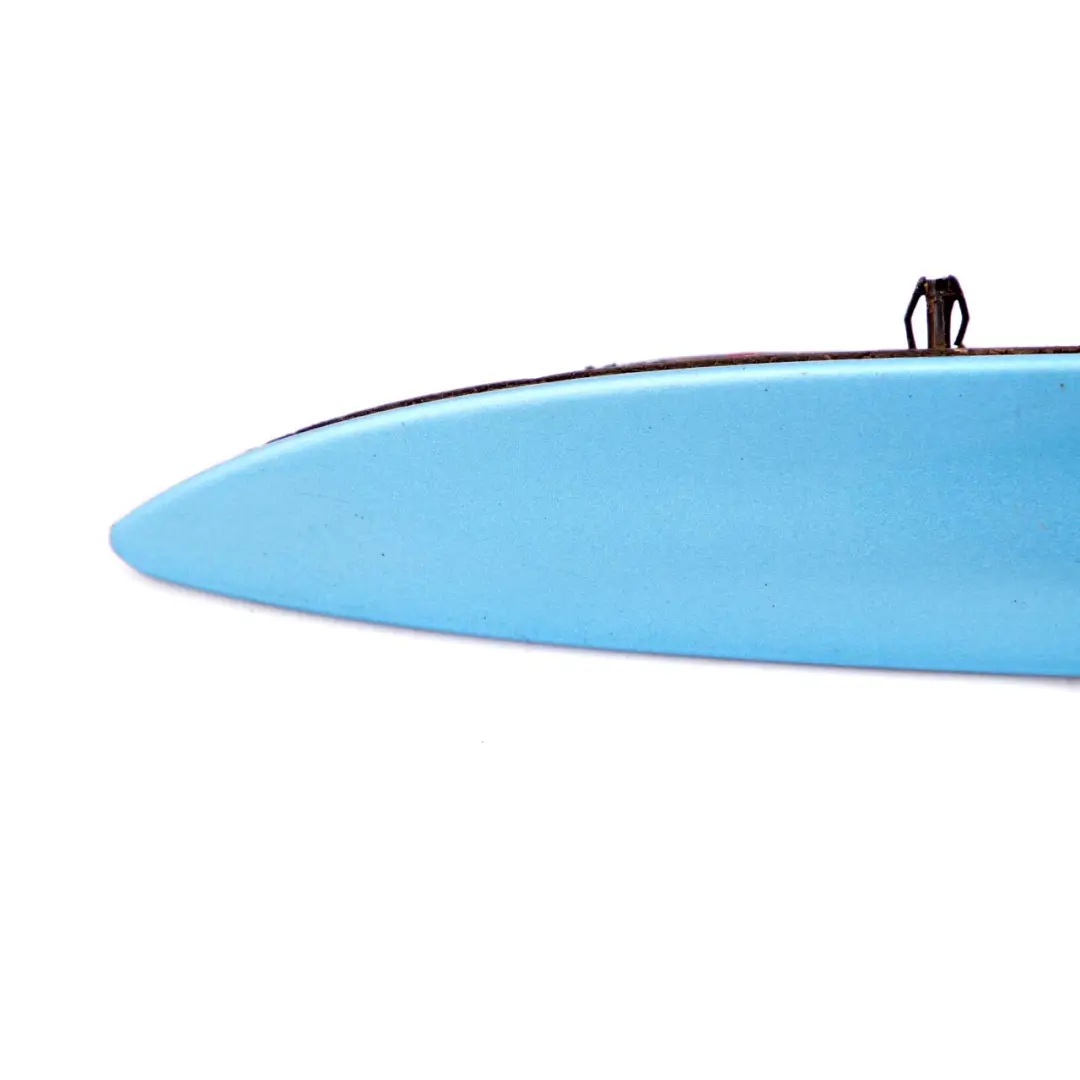 Trunk Lid Grip Handle Boot Electric Blue Metallic 870 to Mini R50 R52 R53 1 Rear with Part number 0148454 Mini R50 R52 R53 1 Rear Trunk Lid Grip Handle Boot Electric Blue Metallic 870 - SKU 0148454-ELB1 - Part number 0148454