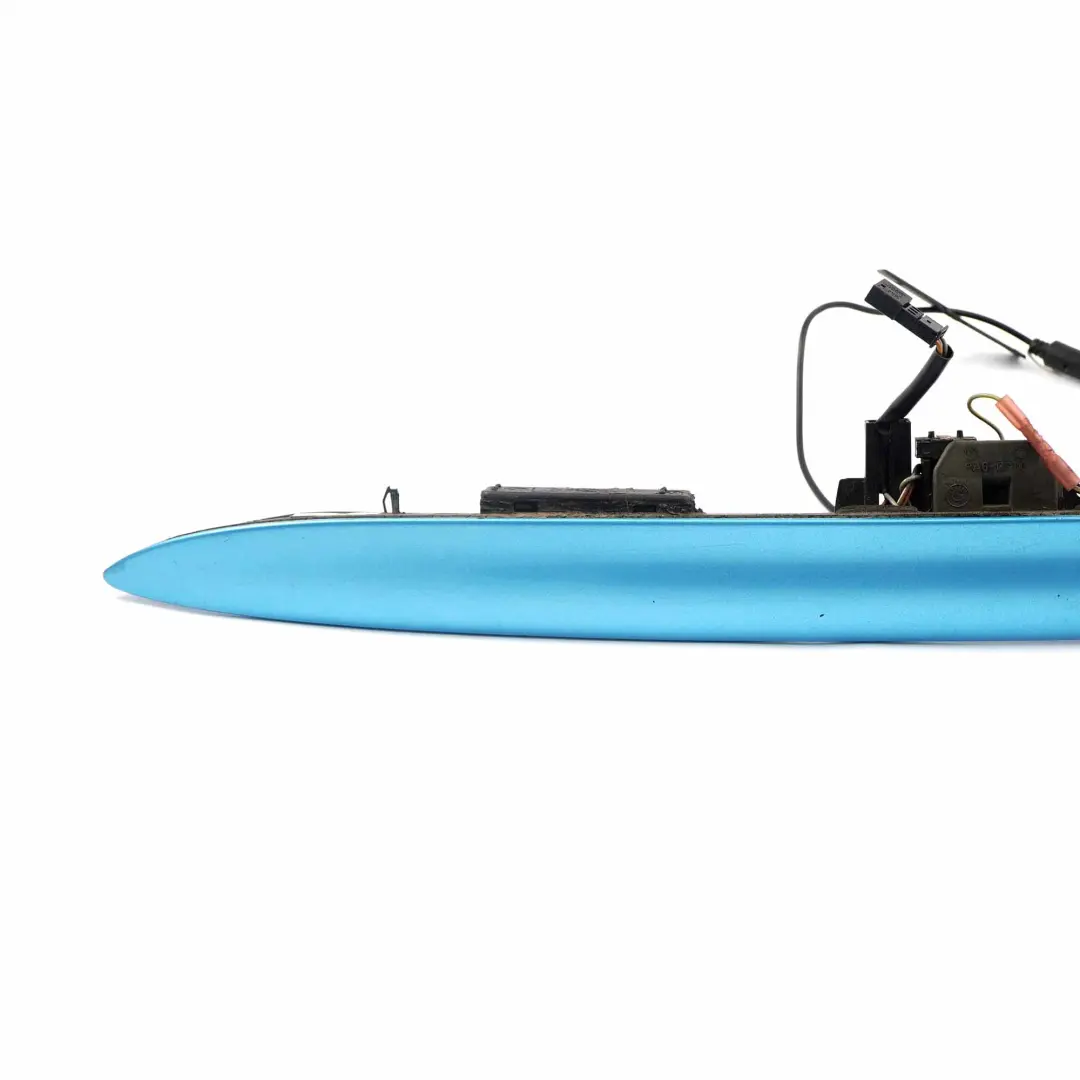 Listwa Klamka Bagażnika Electric Blue do Mini R50 R53 o numerze 0148454 Mini R50 R53 Listwa Klamka Bagażnika Electric Blue - SKU 0148454-ELB2 - Numer Części 0148454