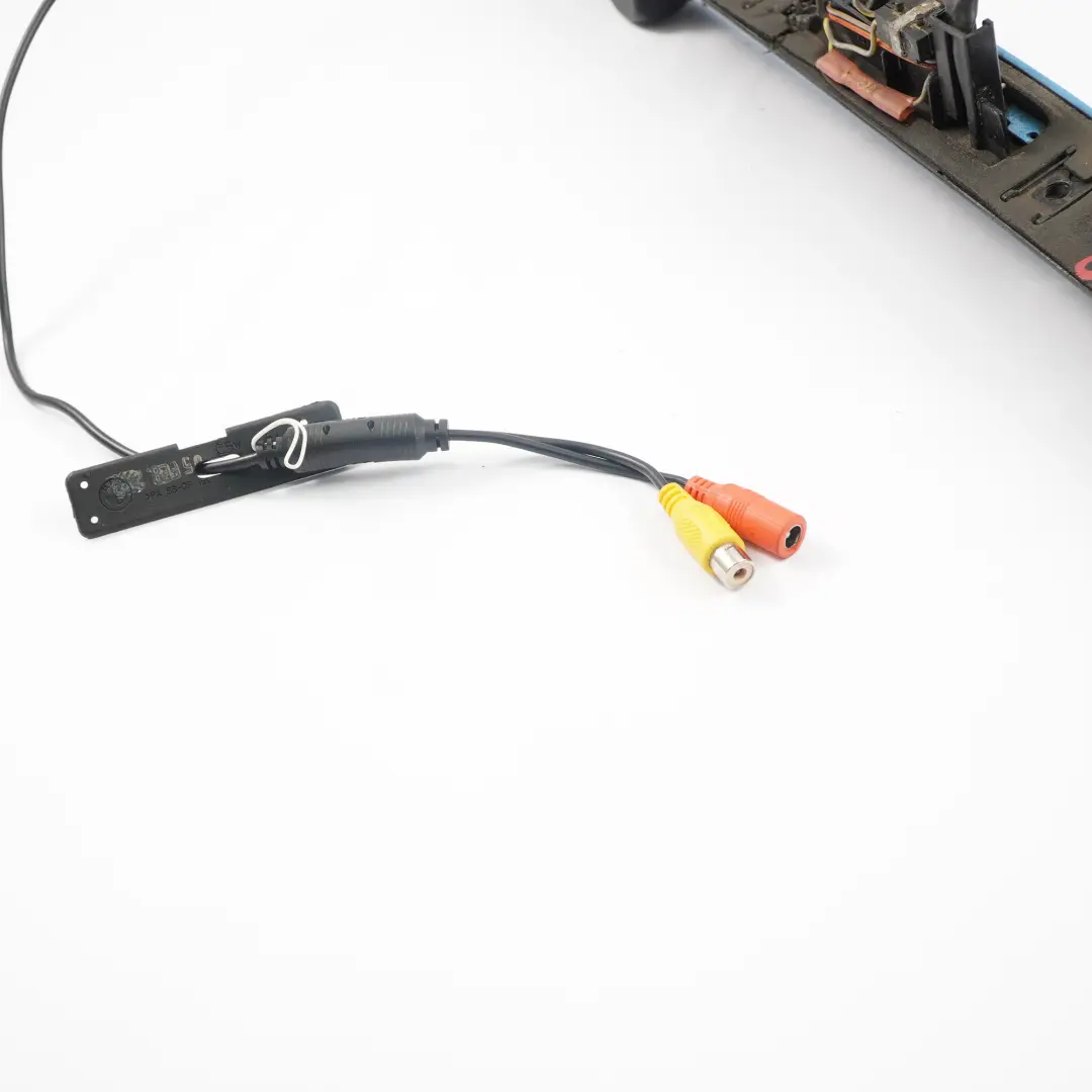 Mini R50 R52 R53 Barre de Prise Hayon Arriere Poignee Pour Bouton Electric Blue - SKU 0148454-ELB2 - Numéro de pièce 0148454