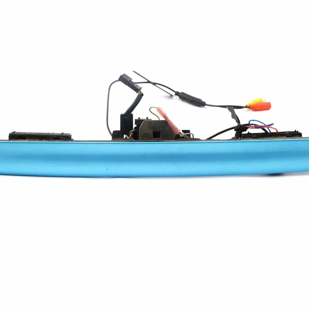 Mini R50 R52 R53 Barre de Prise Hayon Arriere Poignee Pour Bouton Electric Blue - SKU 0148454-ELB2 - Numéro de pièce 0148454