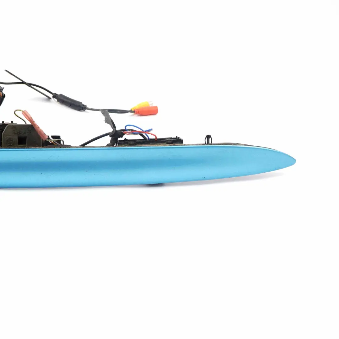 Mini R50 R52 R53 Barre de Prise Hayon Arriere Poignee Pour Bouton Electric Blue - SKU 0148454-ELB2 - Numéro de pièce 0148454