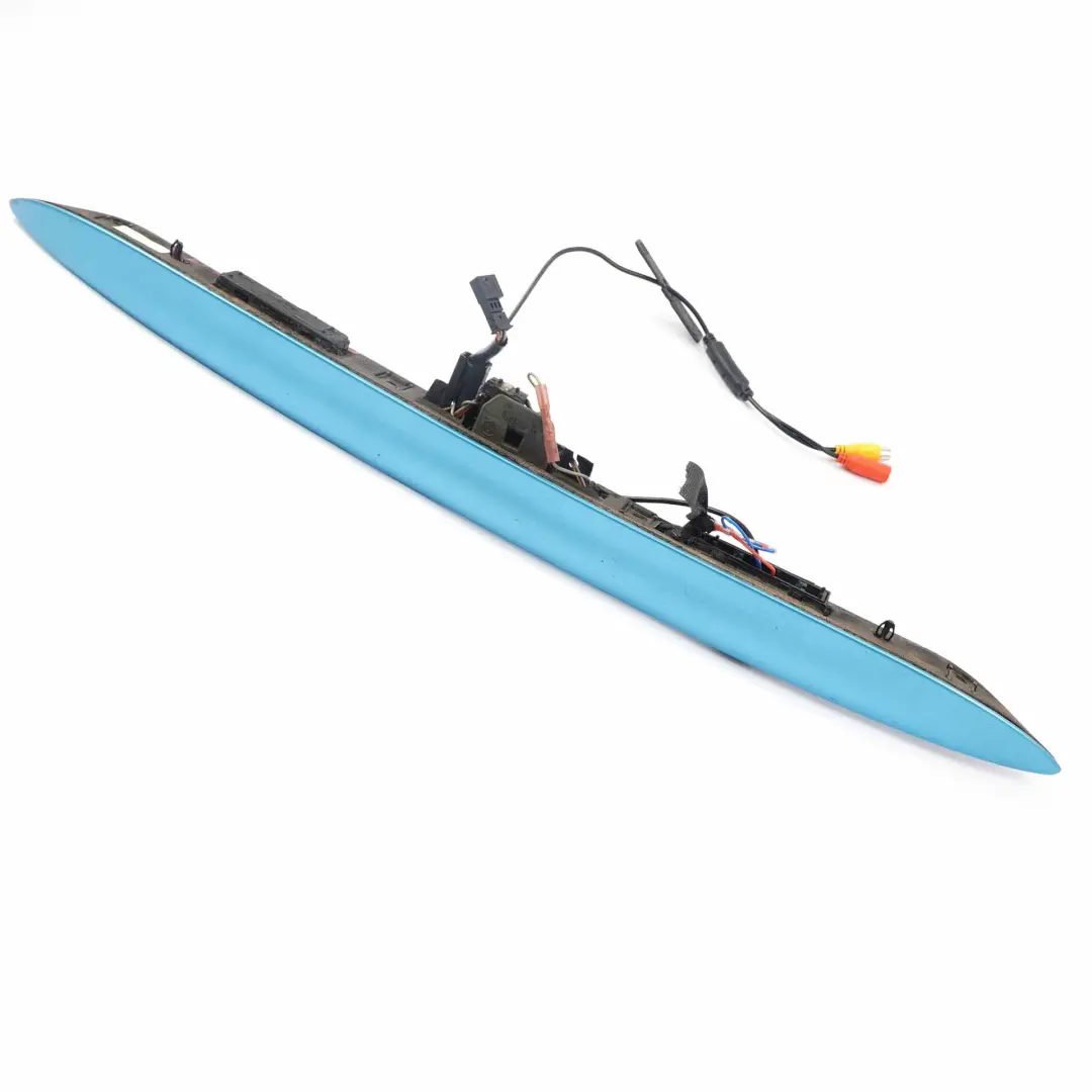 Maniglia bagagliaio Mini R50 R53 Grip posteriore Boot Electric Blue Metallic per con numero di parte 0148454 Maniglia bagagliaio Mini R50 R53 Grip posteriore Boot Electric Blue Metallic - SKU 0148454-ELB2 - Numero di parte 0148454