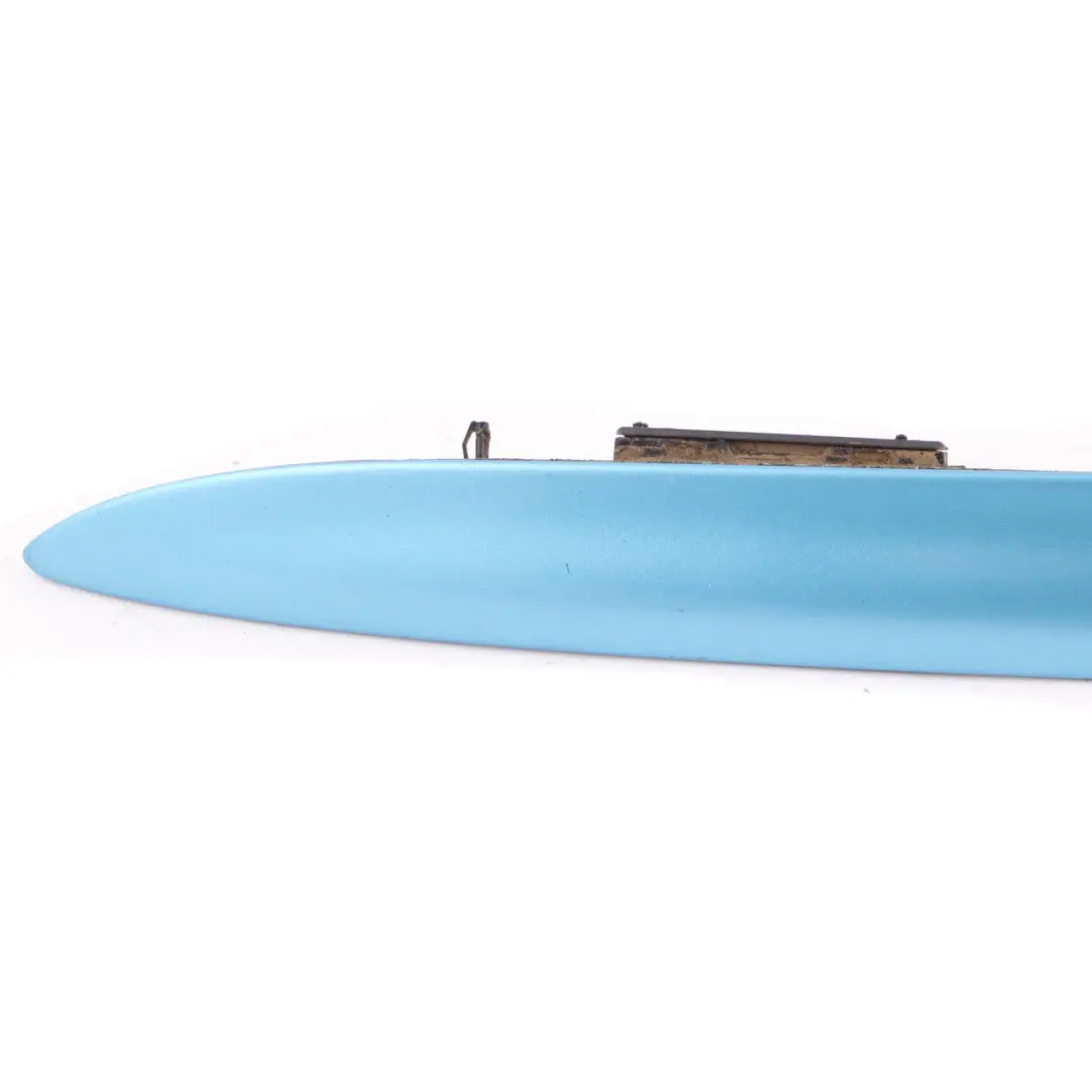 Mini R50 R52 R53 Griffleiste Heckklappe Electric Blue Metallic 870 Blau + Kamera - SKU 0148454-ELB3 - Teilenummer 0148454