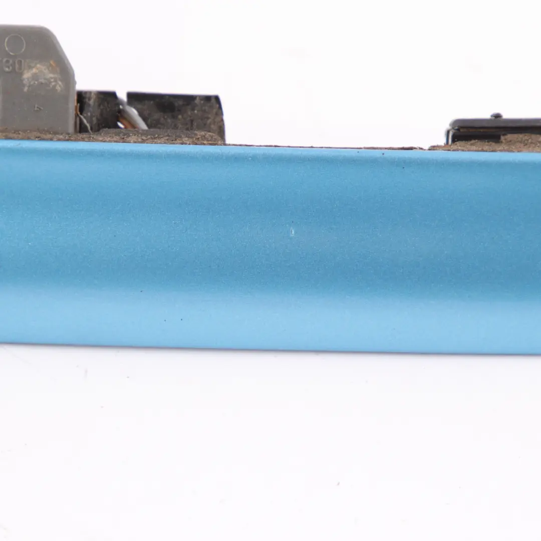 Trunk Handle Mini R50 R53 3 Rear Lid Grip Boot Electric Blue Metallic 870 to with Part number 0148454 Trunk Handle Mini R50 R53 3 Rear Lid Grip Boot Electric Blue Metallic 870 - SKU 0148454-ELB3 - Part number 0148454
