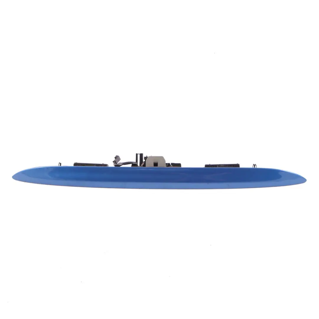Mini Cooper R50 R52 R53 Boot Lid Trunk Grab Handle Hyper Blue Metallic A28 - SKU 0148454-HYB - Part number 0148454