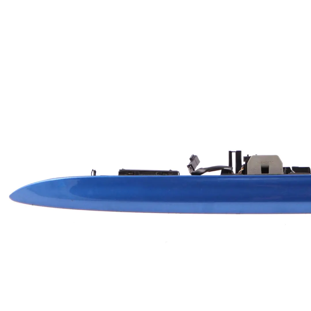 Mini Cooper R50 R52 R53 Boot Lid Trunk Grab Handle Hyper Blue Metallic A28 - SKU 0148454-HYB - Part number 0148454