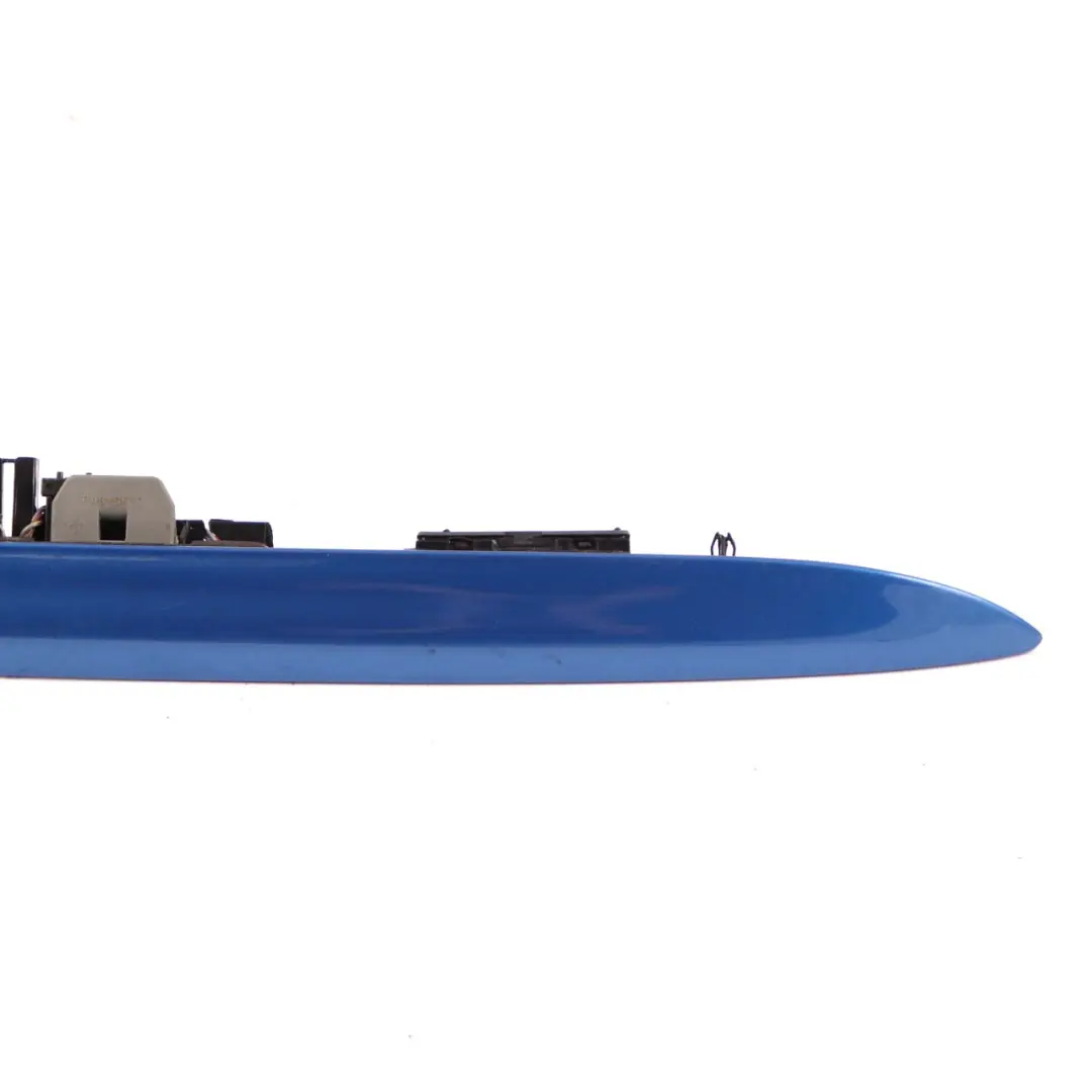 Mini Cooper R50 R52 R53 Maniglia Baule Blu Metallizzato A28 - SKU 0148454-HYB - Numero di parte 0148454