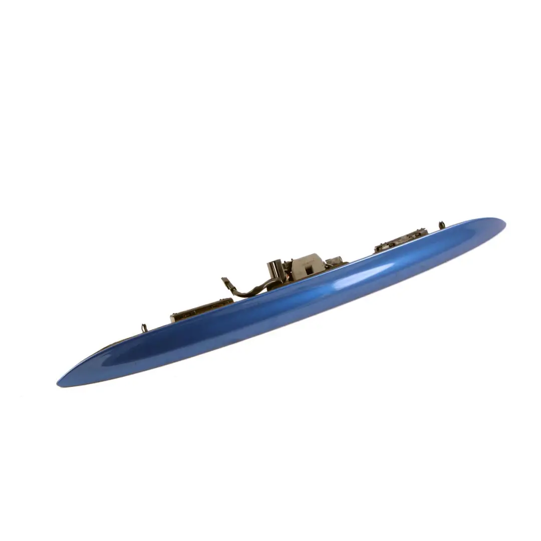 Mini Cooper R50 R52 R53 Boot Lid Trunk Grab Handle Hyper Blue Metallic A28 - SKU 0148454-HYB - Part number 0148454
