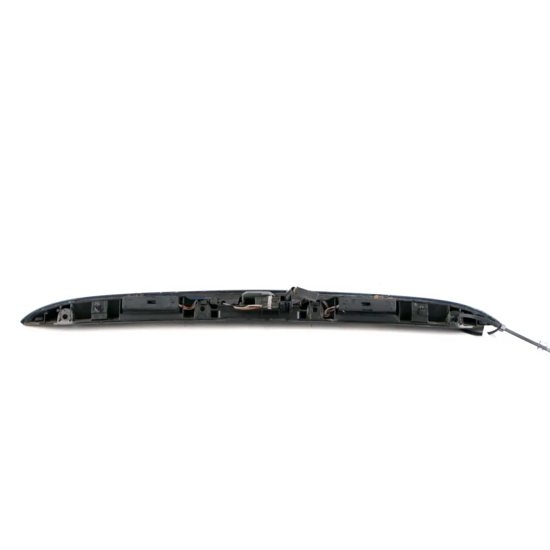 Mini R50 R52 R53 1 Rear Trunk Lid Grip Handle Boot Indi Blue Metallic 862 - SKU 0148454-IB - Part number 0148454
