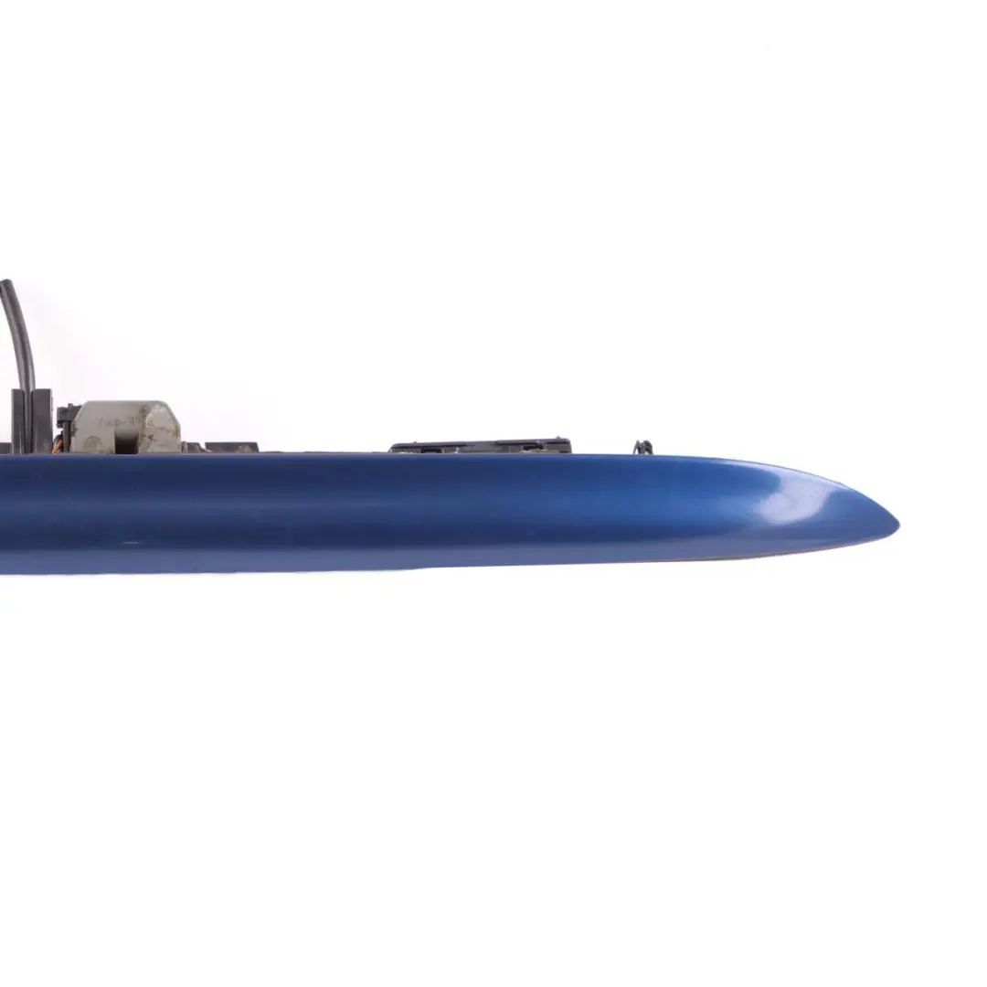 Mini R50 R52 R53 1 Rear Trunk Lid Grip Handle Boot Indi Blue Metallic 862 - SKU 0148454-IB - Part number 0148454