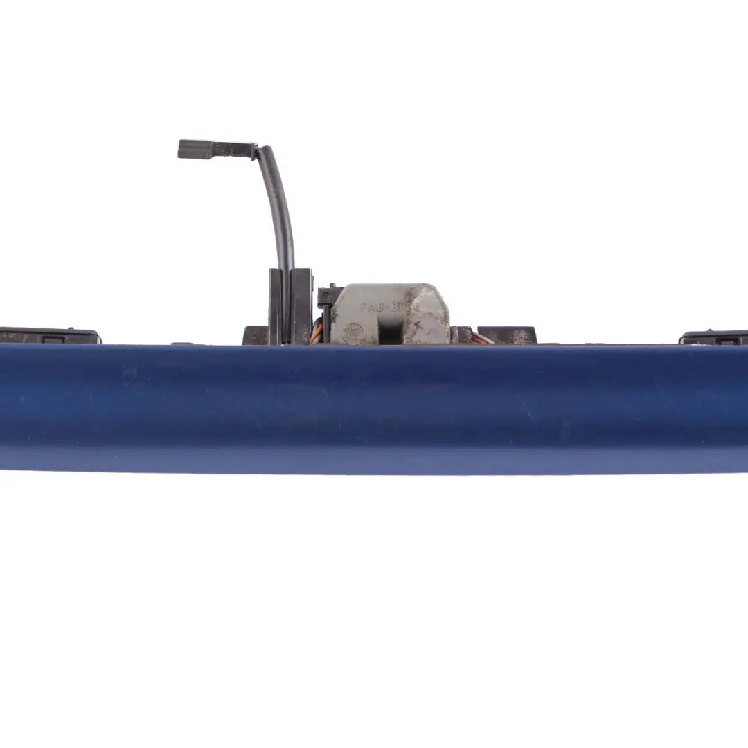 Mini R50 R52 R53 1 Rear Trunk Lid Grip Handle Boot Indi Blue Metallic 862 - SKU 0148454-IB - Part number 0148454