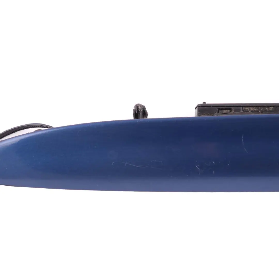 Mini R50 R52 R53 1 Rear Trunk Lid Grip Handle Boot Indi Blue Metallic 862 - SKU 0148454-IB - Part number 0148454