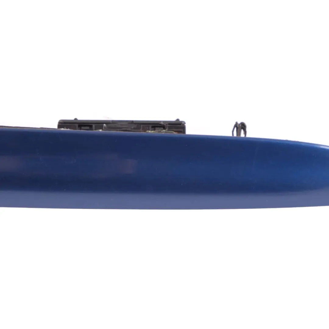 Mini R50 R52 R53 1 Rear Trunk Lid Grip Handle Boot Indi Blue Metallic 862 - SKU 0148454-IB - Part number 0148454