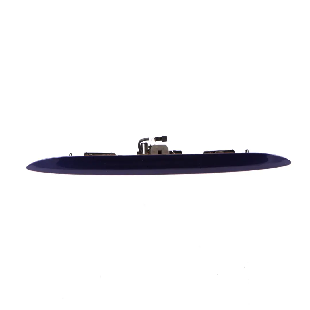 Mini One R50 R52 R53 Griffleiste Heckklappe Black-eye Purple A24 - SKU 0148454-PUR - Teilenummer 0148454