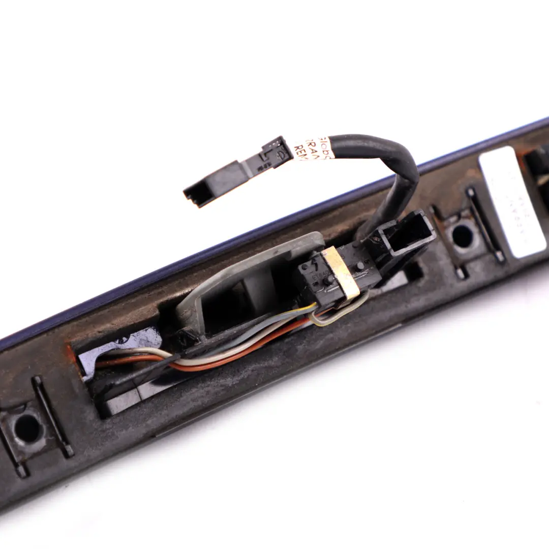 Trunk Lid Grip Handle Boot Black-eye Purple A24 to Mini Cooper R50 R52 R53 Rear with Part number 0148454 Mini Cooper R50 R52 R53 Rear Trunk Lid Grip Handle Boot Black-eye Purple A24 - SKU 0148454-PUR - Part number 0148454