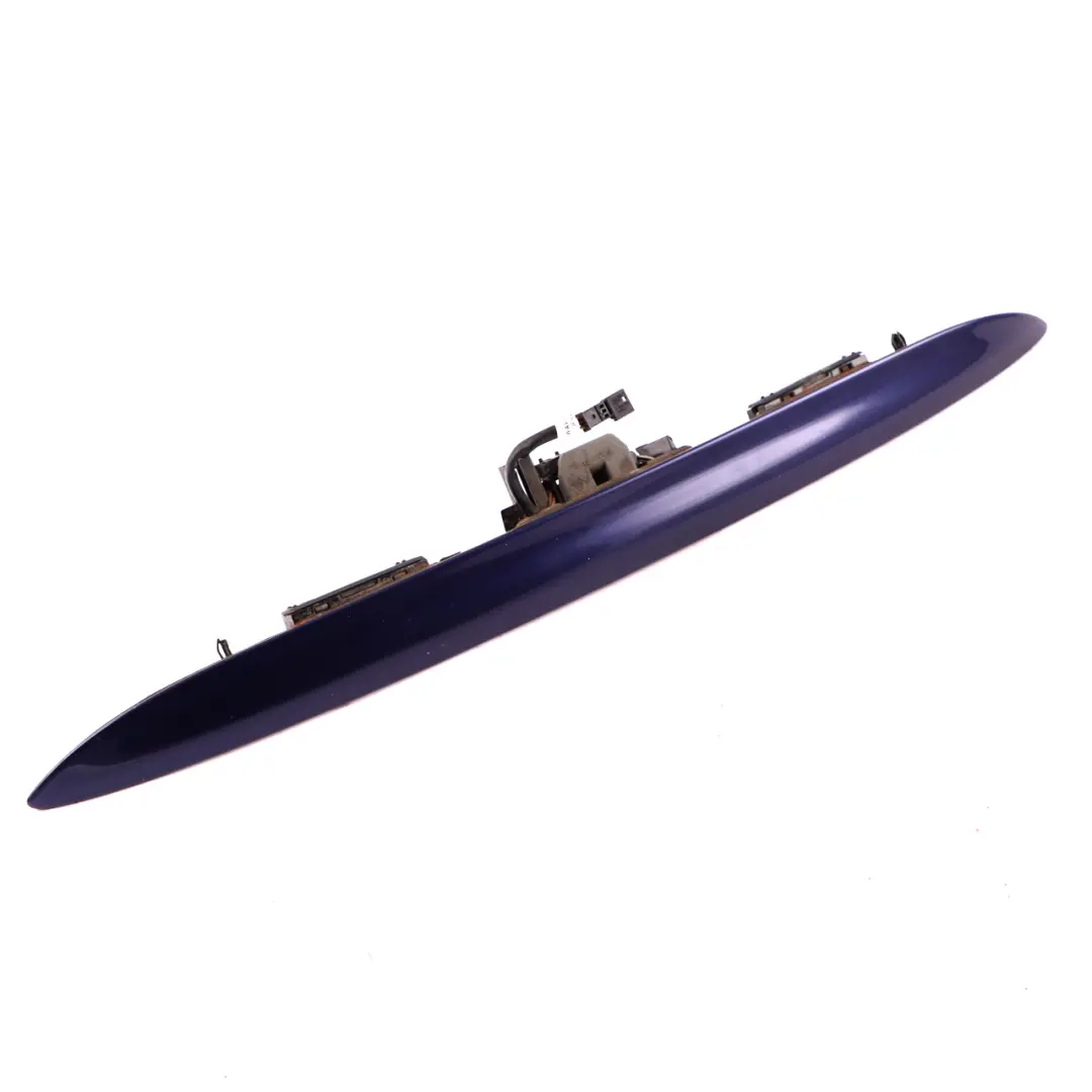Mini One R50 R52 R53 Griffleiste Heckklappe Black-eye Purple A24 - SKU 0148454-PUR - Teilenummer 0148454