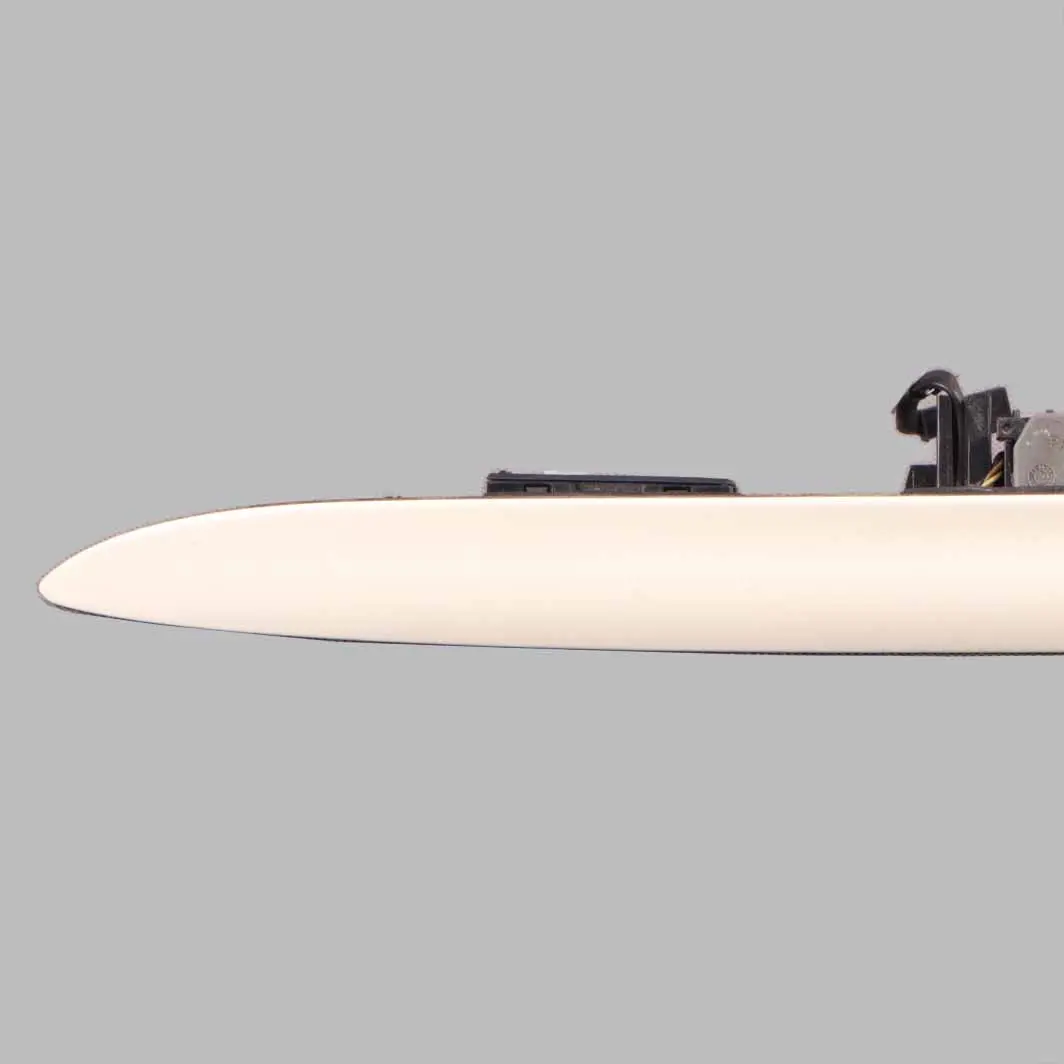 Trunk Lid Handle Mini R50 R53 Rear Grip Tailgate Boot Pepper White - 850 to with Part number 0148454 Trunk Lid Handle Mini R50 R53 Rear Grip Tailgate Boot Pepper White - 850 - SKU 0148454-PW1 - Part number 0148454