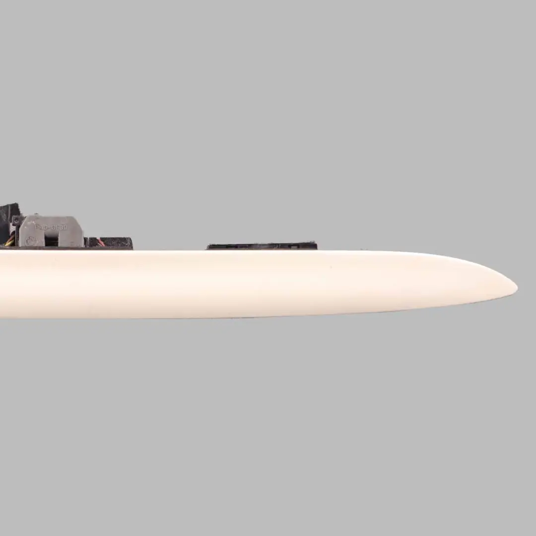 Trunk Lid Handle Mini R50 R53 Rear Grip Tailgate Boot Pepper White - 850 to with Part number 0148454 Trunk Lid Handle Mini R50 R53 Rear Grip Tailgate Boot Pepper White - 850 - SKU 0148454-PW1 - Part number 0148454