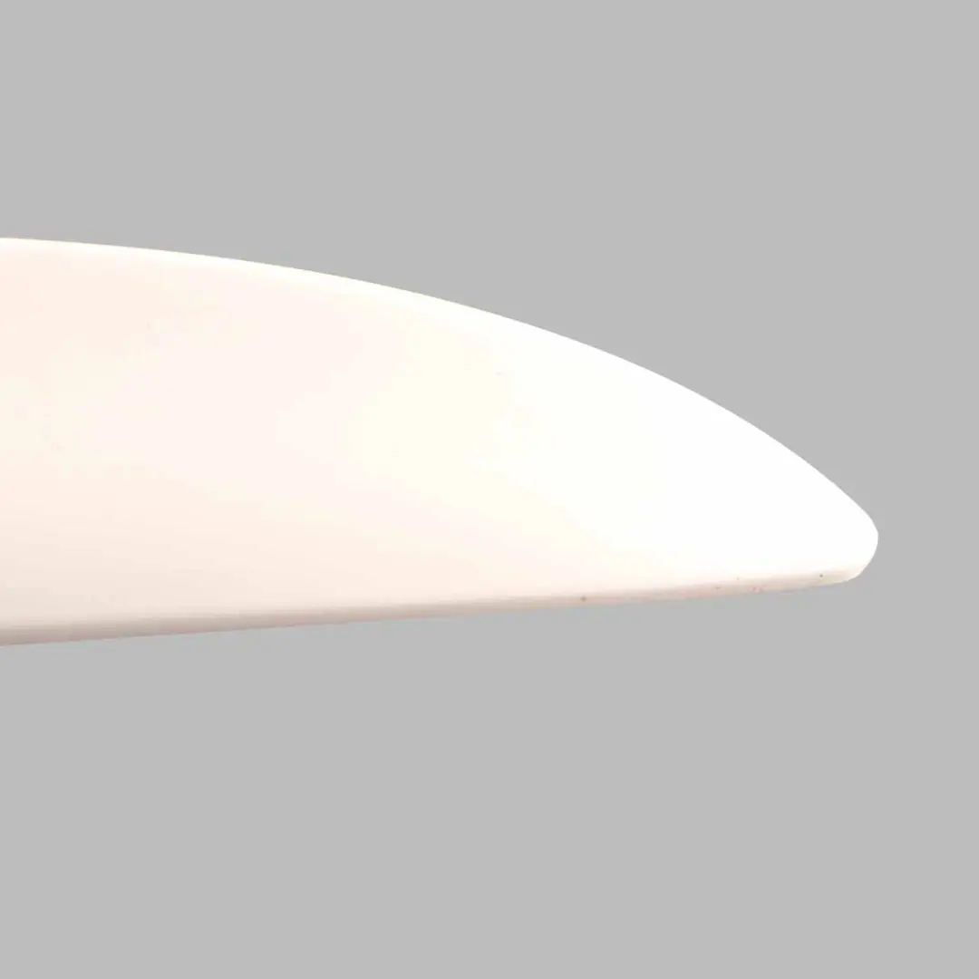 Maniglia coperchio bagagliaio Mini R50 R53 impugnatura Pepper White 850 per con numero di parte 0148454 Maniglia coperchio bagagliaio Mini R50 R53 impugnatura Pepper White 850 - SKU 0148454-PW1 - Numero di parte 0148454