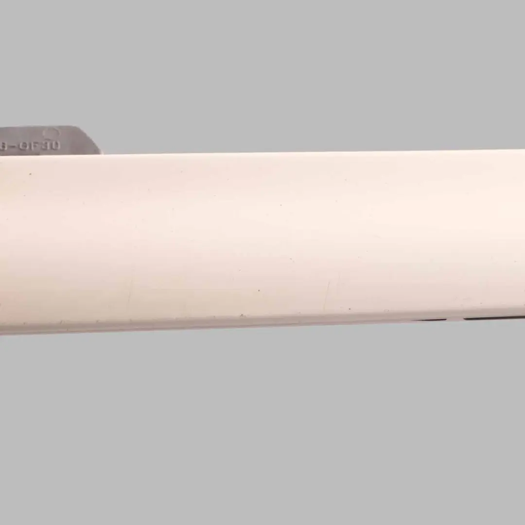 Maniglia coperchio bagagliaio Mini R50 R53 impugnatura Pepper White 850 per con numero di parte 0148454 Maniglia coperchio bagagliaio Mini R50 R53 impugnatura Pepper White 850 - SKU 0148454-PW1 - Numero di parte 0148454