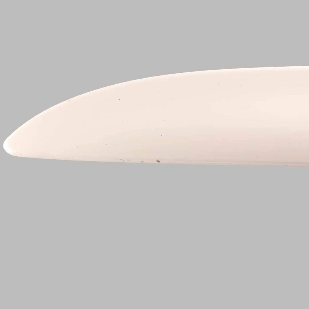 Maniglia coperchio bagagliaio Mini R50 R53 impugnatura Pepper White 850 per con numero di parte 0148454 Maniglia coperchio bagagliaio Mini R50 R53 impugnatura Pepper White 850 - SKU 0148454-PW1 - Numero di parte 0148454