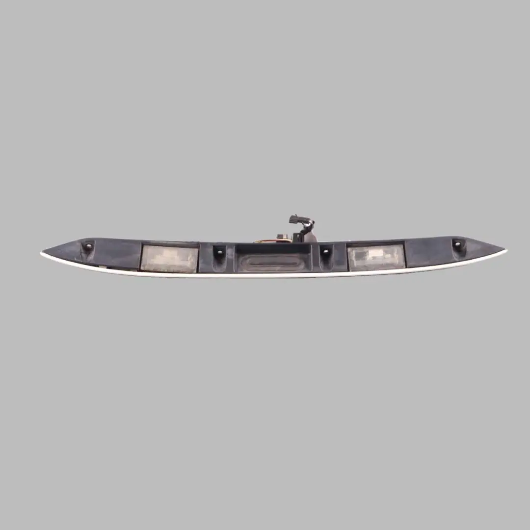  Maniglia coperchio bagagliaio Mini R50 R53 impugnatura Pepper White 850 - SKU 0148454-PW1 - Numero di parte 0148454