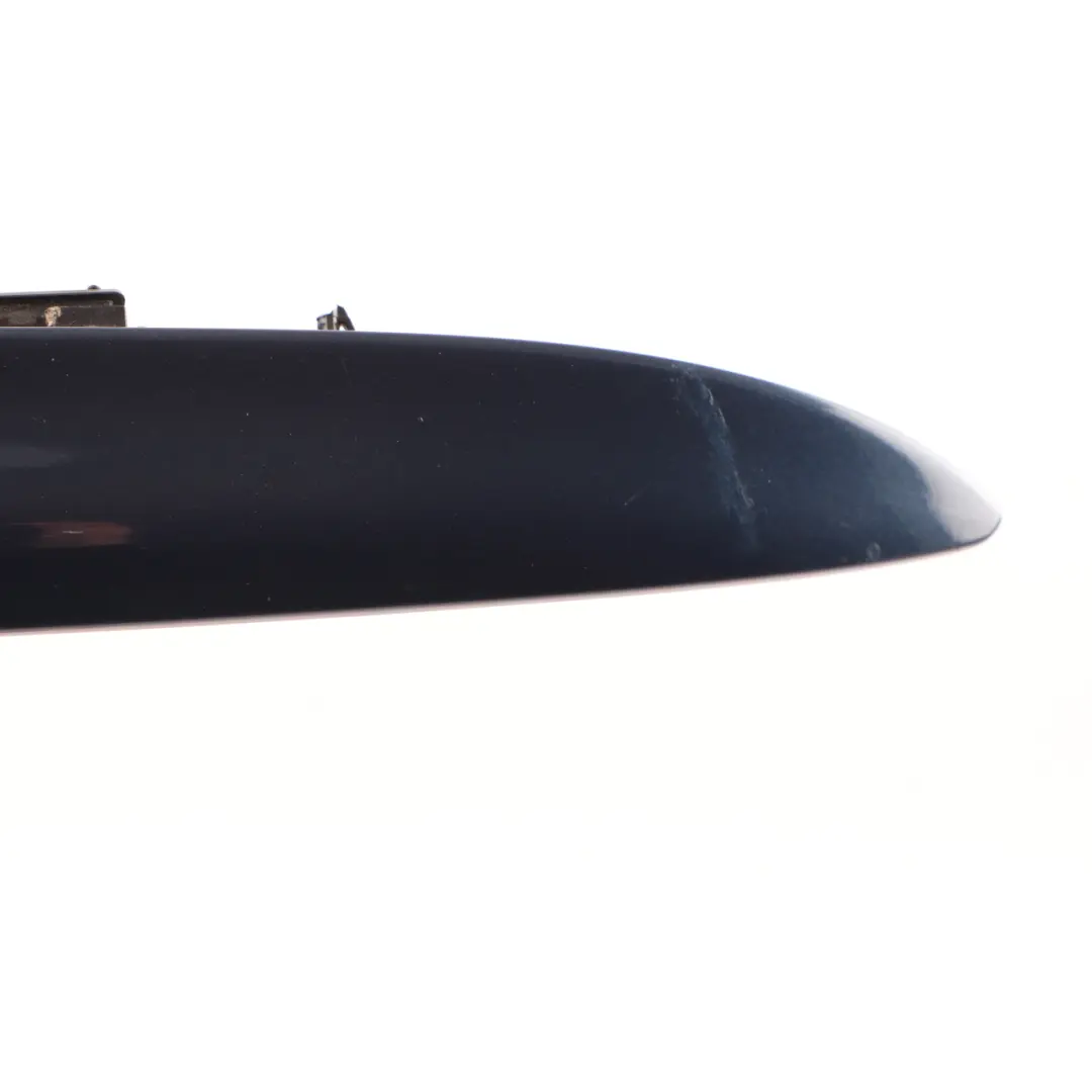 Boot Lid Trunk Tailgate Grab Handle Space Blue Metallic A49 to Mini R50 R52 R53 with Part number 0148454 Mini R50 R52 R53 Boot Lid Trunk Tailgate Grab Handle Space Blue Metallic A49 - SKU 0148454-SPA - Part number 0148454