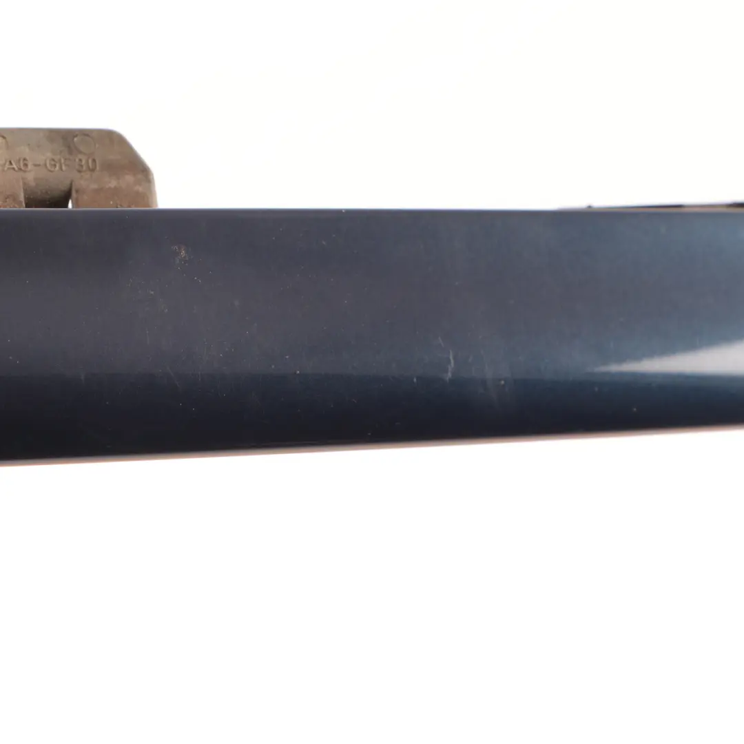 Boot Lid Trunk Tailgate Grab Handle Space Blue Metallic A49 to Mini R50 R52 R53 with Part number 0148454 Mini R50 R52 R53 Boot Lid Trunk Tailgate Grab Handle Space Blue Metallic A49 - SKU 0148454-SPA - Part number 0148454