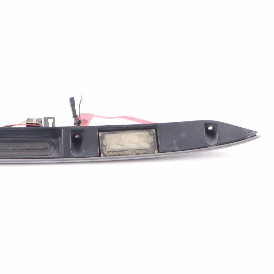 Boot Lid Trunk Grab Handle Sparkling Silver Metallic - A60 to Mini R50 R52 R53 with Part number 0148454 Mini R50 R52 R53 Boot Lid Trunk Grab Handle Sparkling Silver Metallic - A60 - SKU 0148454-SS - Part number 0148454