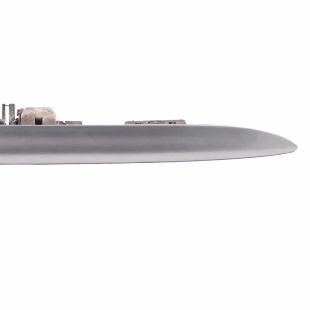 Boot Lid Trunk Grab Handle Sparkling Silver Metallic - A60 to Mini R50 R52 R53 with Part number 0148454 Mini R50 R52 R53 Boot Lid Trunk Grab Handle Sparkling Silver Metallic - A60 - SKU 0148454-SS - Part number 0148454