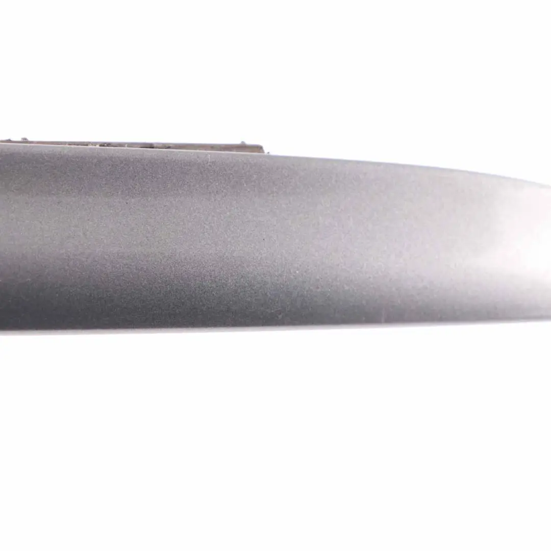 Boot Lid Trunk Grab Handle Sparkling Silver Metallic - A60 to Mini R50 R52 R53 with Part number 0148454 Mini R50 R52 R53 Boot Lid Trunk Grab Handle Sparkling Silver Metallic - A60 - SKU 0148454-SS - Part number 0148454