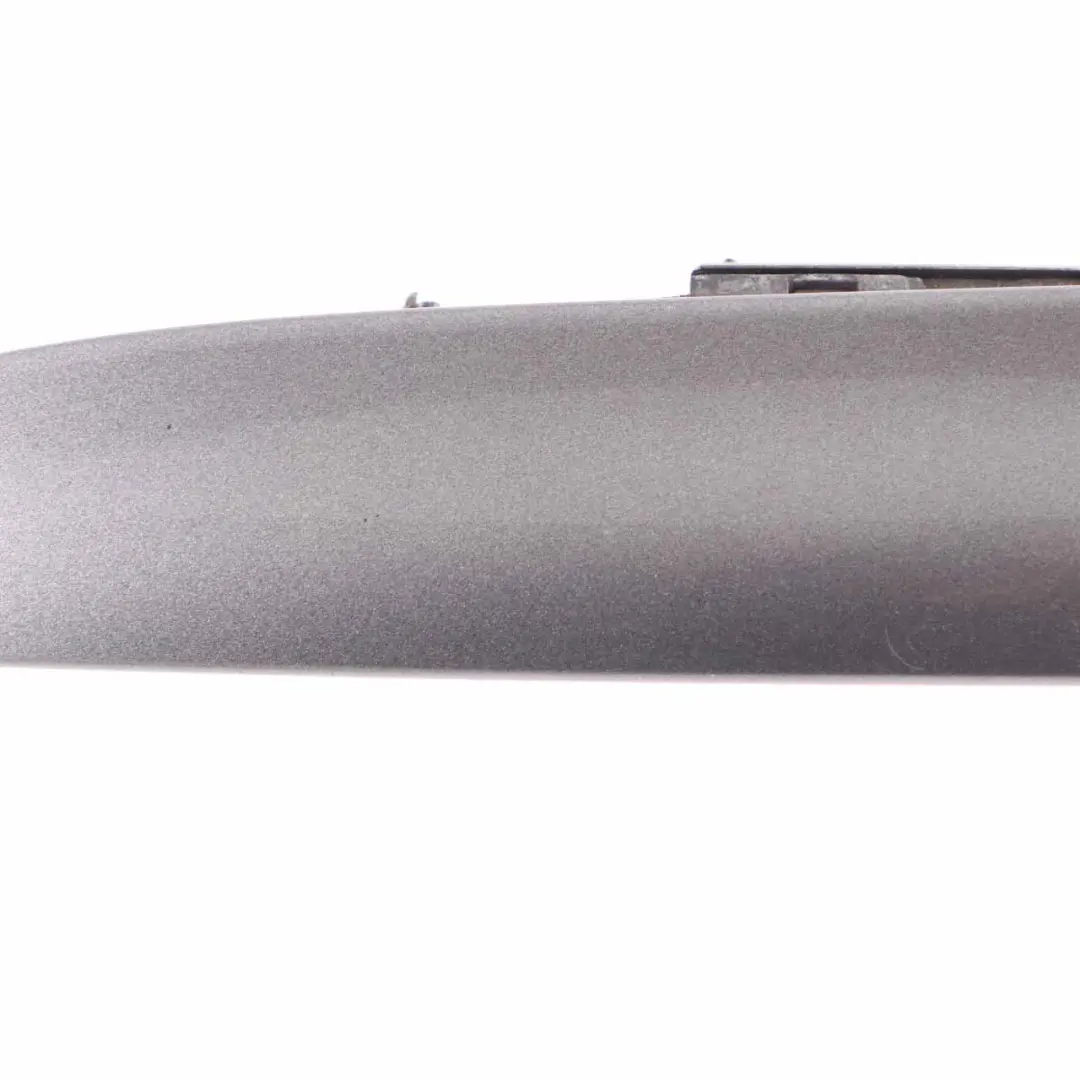 Boot Lid Trunk Grab Handle Sparkling Silver Metallic - A60 to Mini R50 R52 R53 with Part number 0148454 Mini R50 R52 R53 Boot Lid Trunk Grab Handle Sparkling Silver Metallic - A60 - SKU 0148454-SS - Part number 0148454