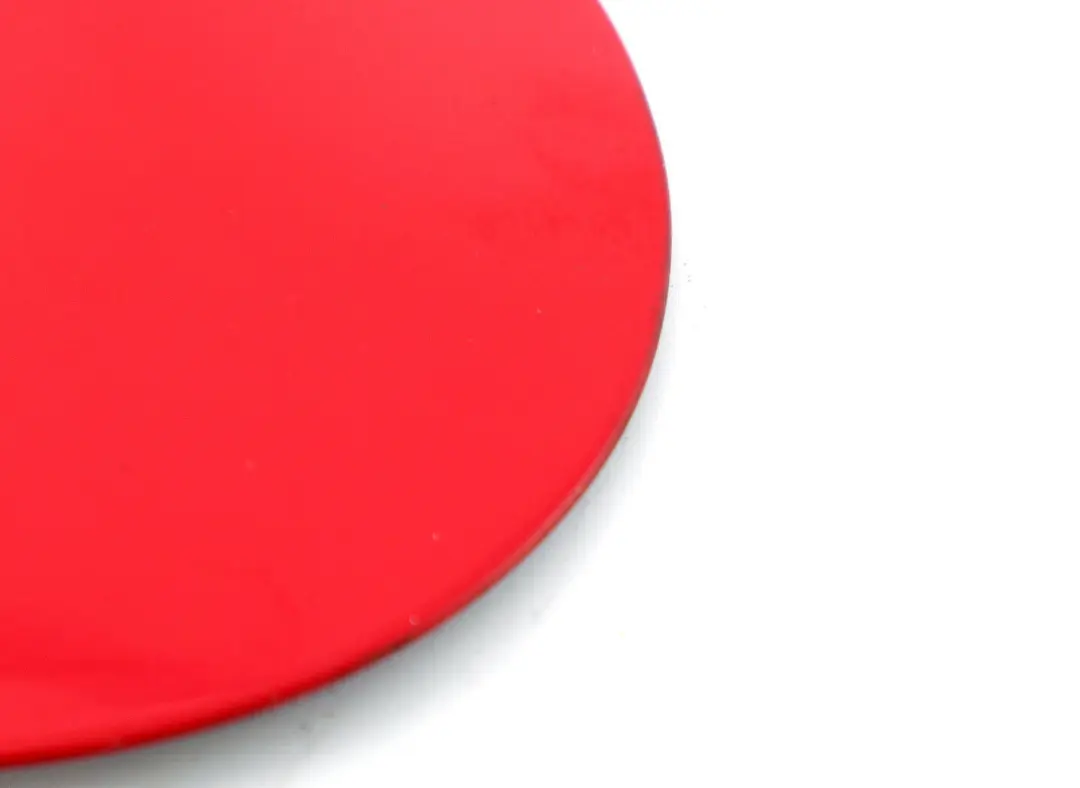 Mini Cooper One R50 Fuel Filler Cover Flap 0 Chili Red - 851 - SKU 0148459-CHRED - Part number 148459