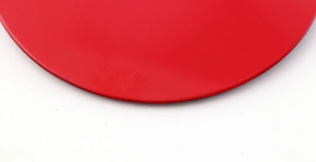 Mini Cooper One R50 Fuel Filler Cover Flap 0 Chili Red - 851 - SKU 0148459-CHRED - Part number 148459