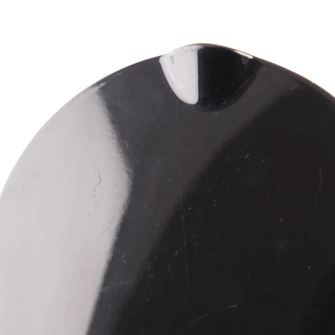 Mini Cooper One R50 Fuel Filler Cover Flap Black - SKU 0148459-BLK - Part number 0148459