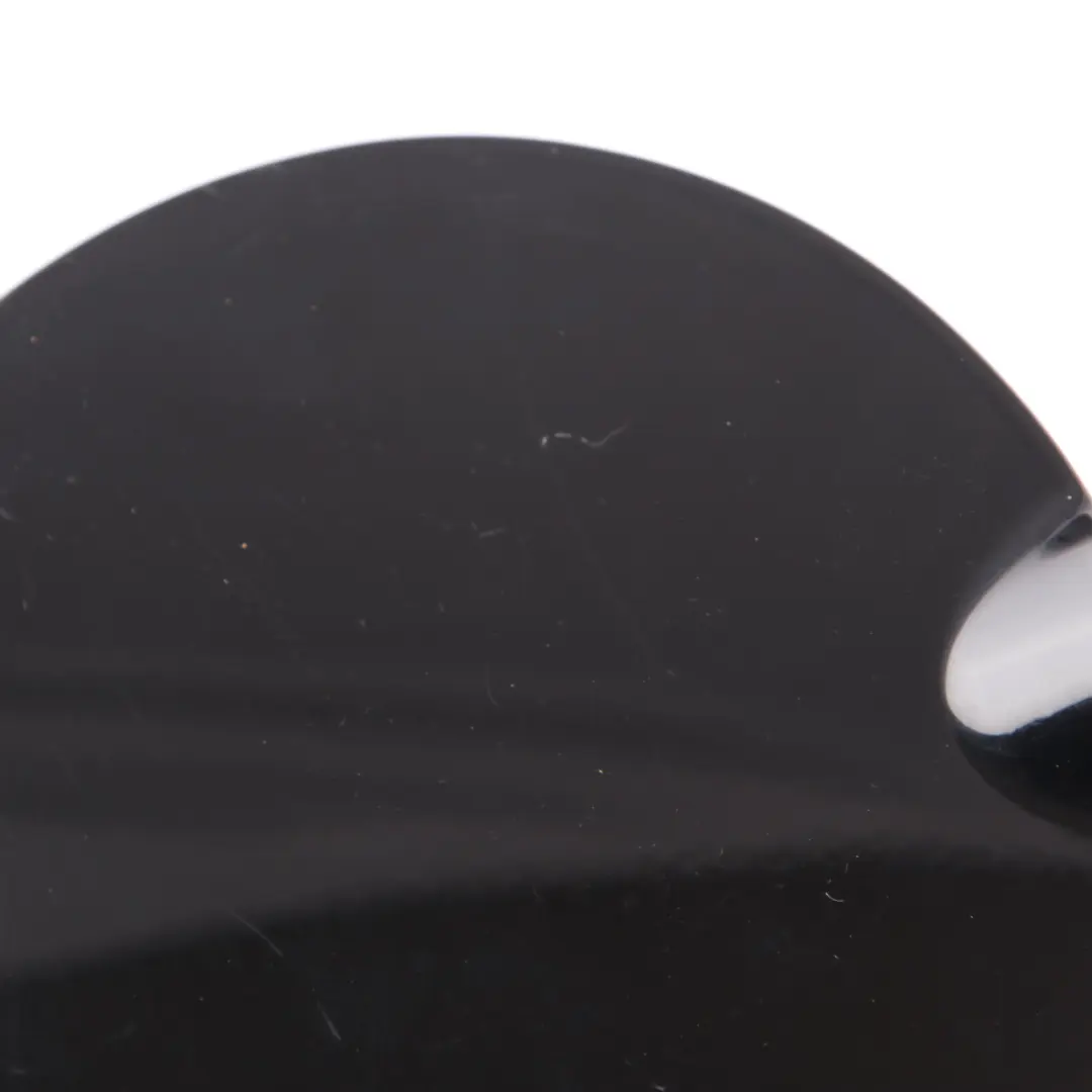 tapa del deposito De combustible Flap Negro para Mini Cooper One R50 con número de pieza 0148459 Mini Cooper One R50 tapa del deposito De combustible Flap Negro - SKU 0148459-BLK - Número de pieza 0148459