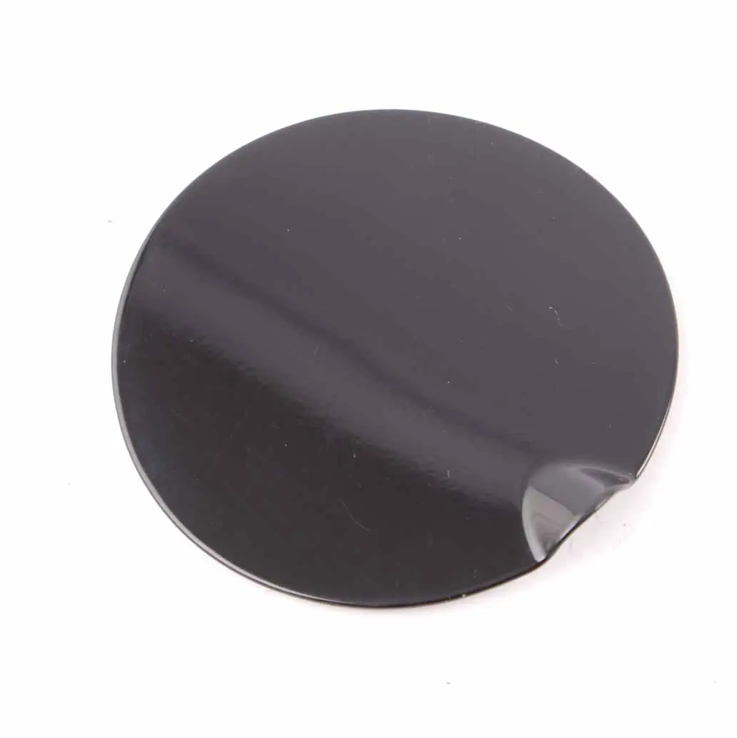 Mini Cooper One R50 tapa del deposito De combustible Flap Negro - SKU 0148459-BLK - Número de pieza 0148459
