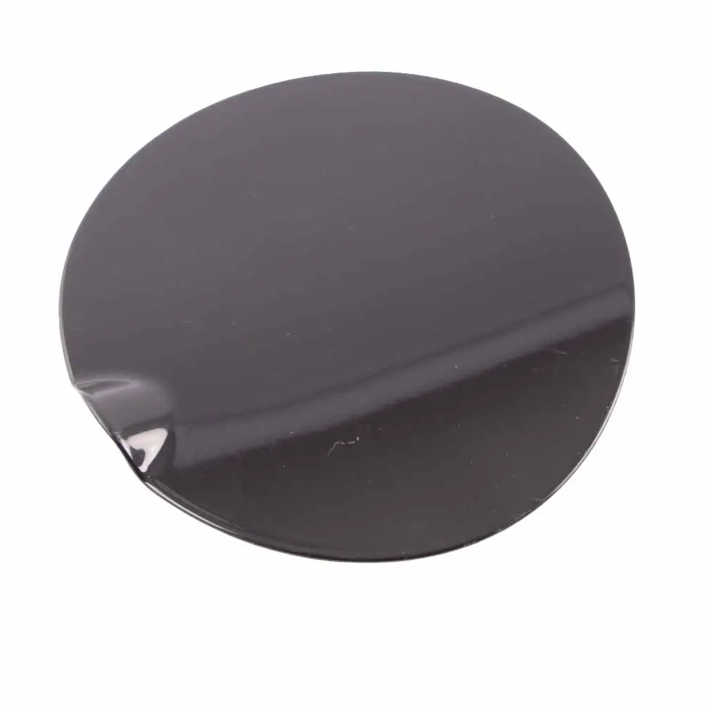 Mini Cooper One R50 tapa del deposito De combustible Flap Negro - SKU 0148459-BLK - Número de pieza 0148459