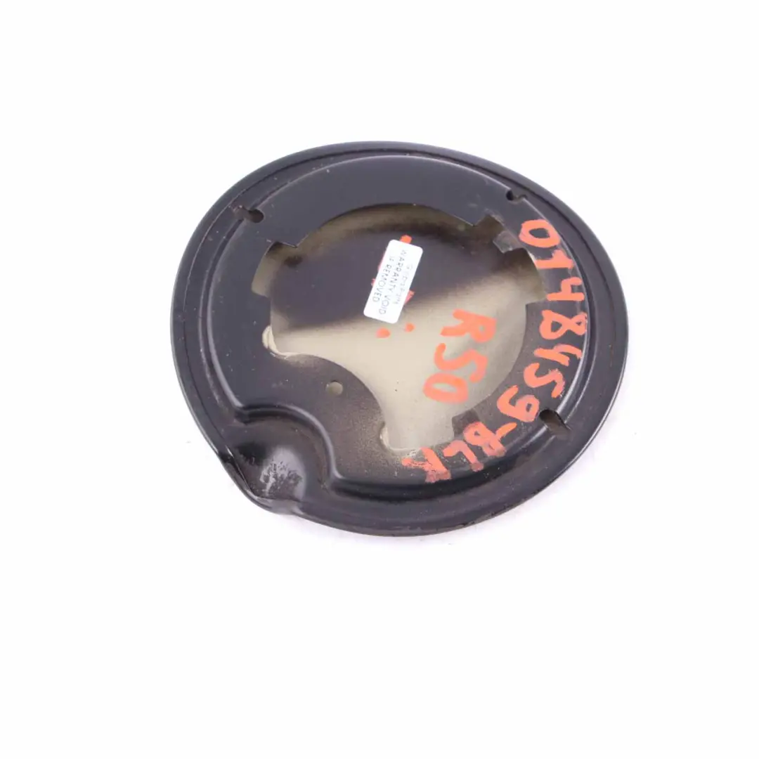 Einfüllklappe Tankdeckel Tankklappe Schwarz für Mini Cooper One R50 mit Teilenummer 0148459 Mini Cooper One R50 Einfüllklappe Tankdeckel Tankklappe Schwarz - SKU 0148459-BLK - Teilenummer 0148459