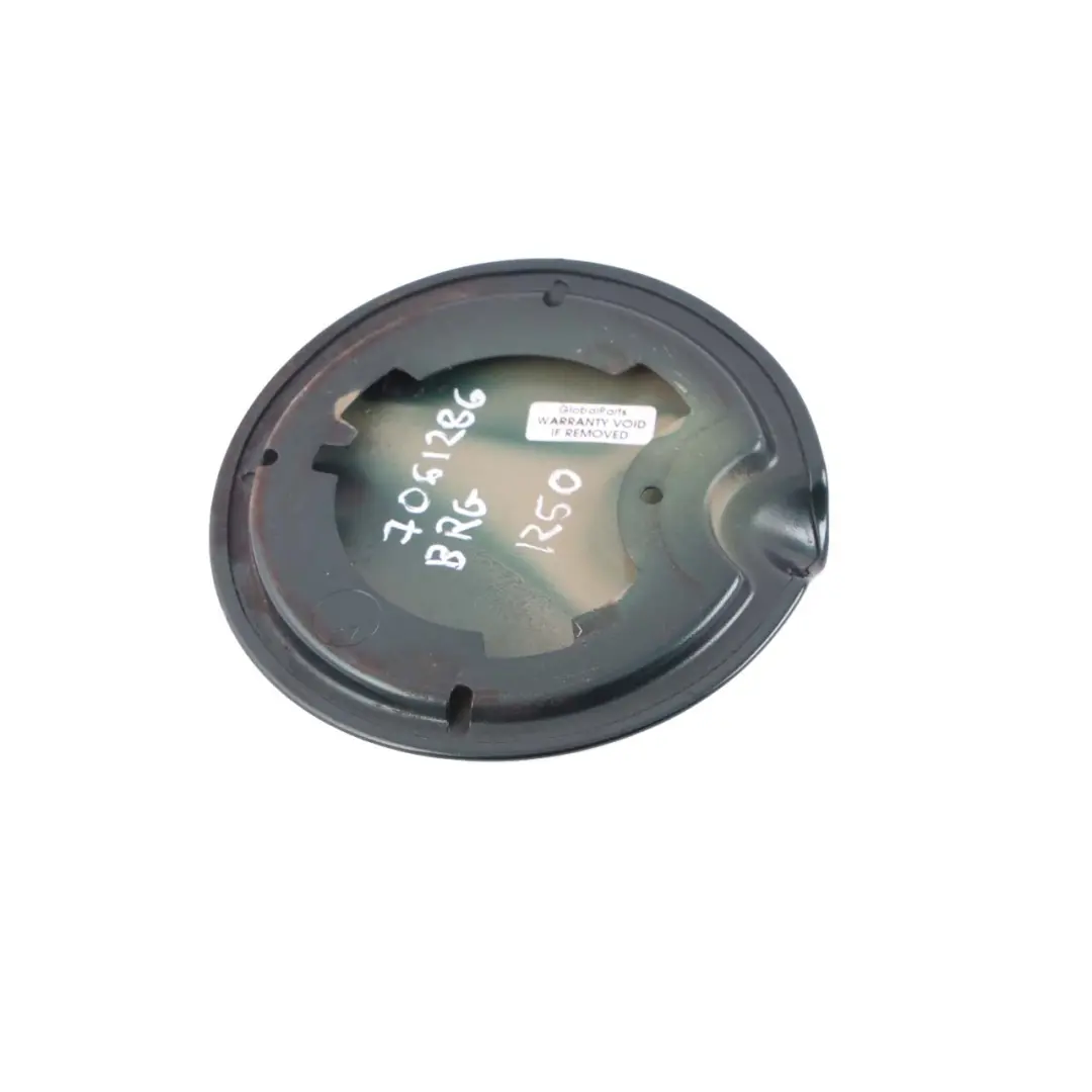 Mini Cooper One R50 Couvercle Carburant Vert D'Angleterre A67 - SKU 0148459-BRG - Numéro de pièce 0148459