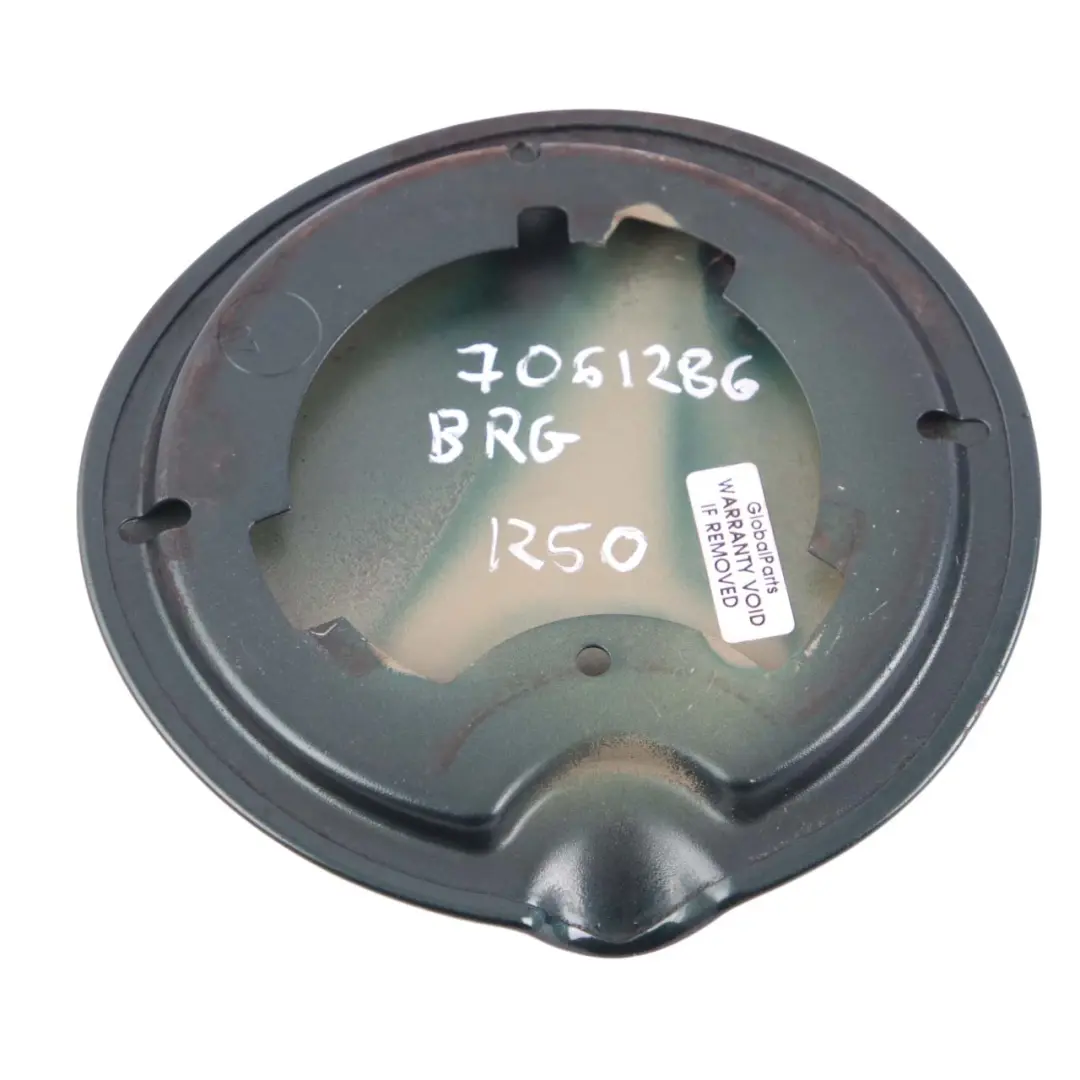 Mini Cooper One R50 Einfüllklappe Kraftstoff British Racing Green Grün - SKU 0148459-BRG - Teilenummer 0148459