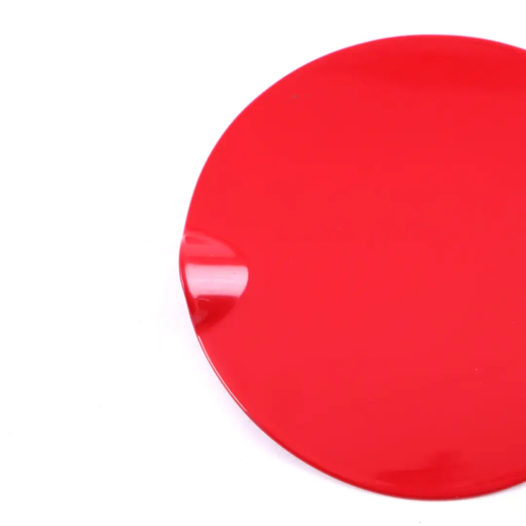 Flap Mini Cooper One R50 Fuel Filler Cover 0 Chili Red 851 to Fuel with Part number 148459 Fuel Flap Mini Cooper One R50 Fuel Filler Cover 0 Chili Red 851 - SKU 0148459-CHRED1 - Part number 148459