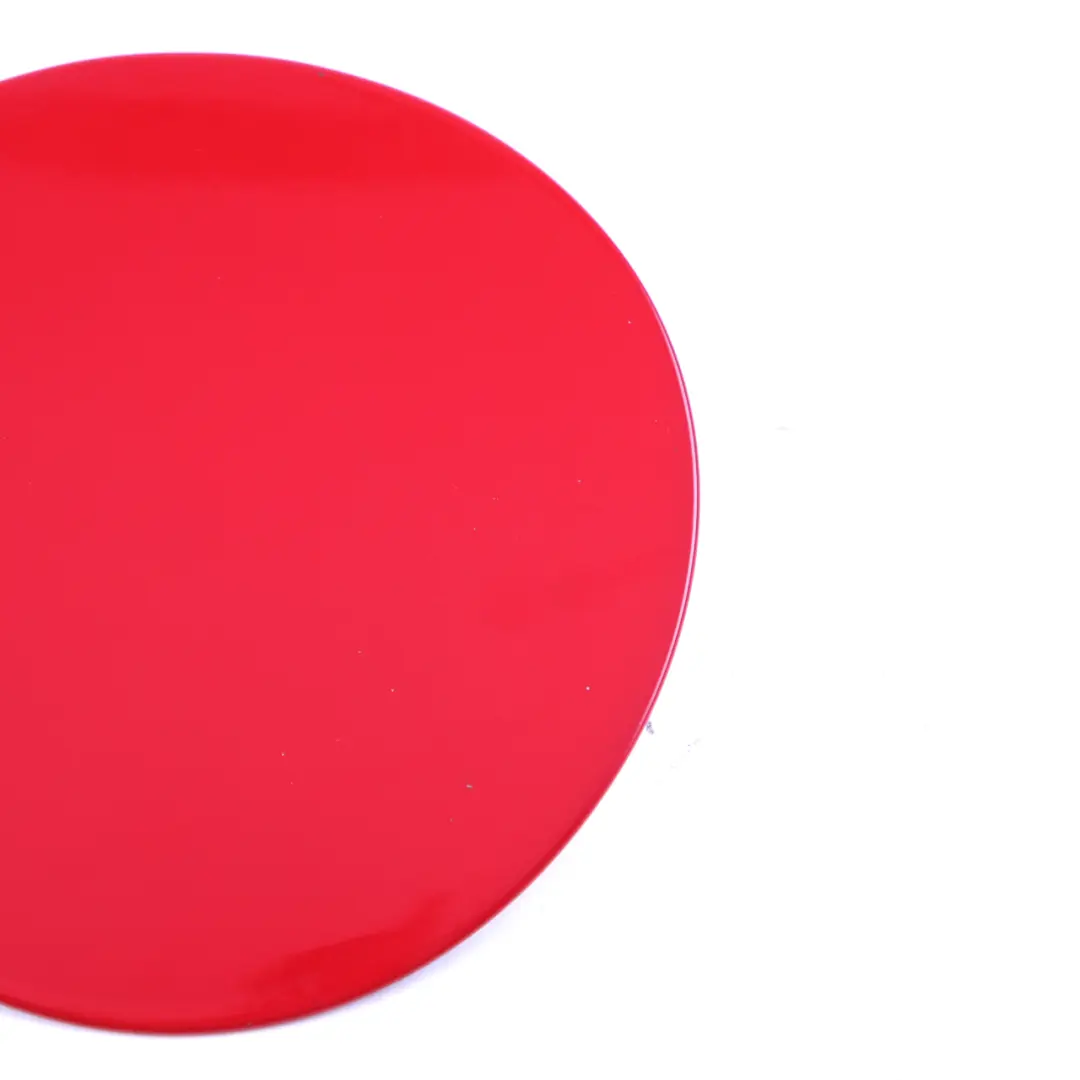 Flap Mini Cooper One R50 Fuel Filler Cover 0 Chili Red 851 to Fuel with Part number 148459 Fuel Flap Mini Cooper One R50 Fuel Filler Cover 0 Chili Red 851 - SKU 0148459-CHRED1 - Part number 148459