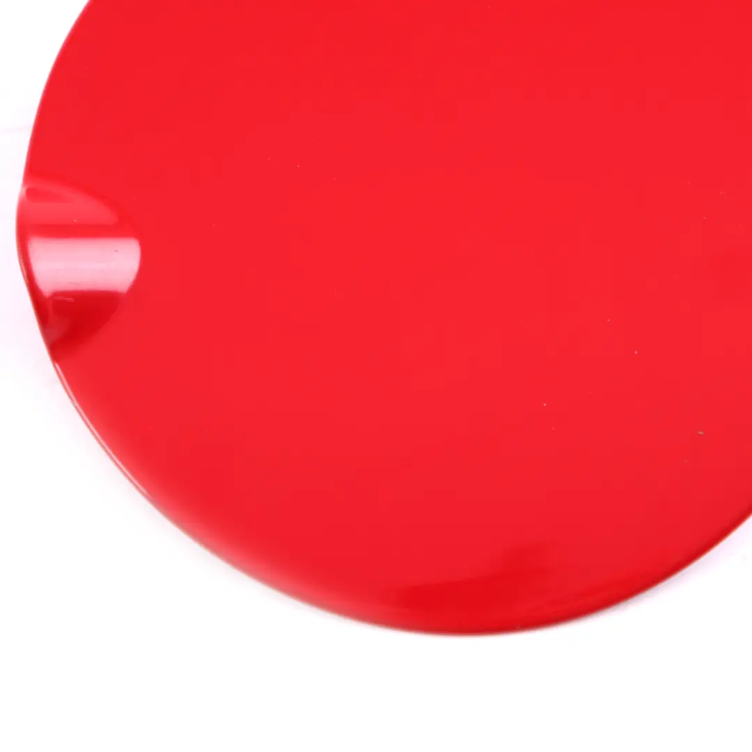 Flap Mini Cooper One R50 Fuel Filler Cover 0 Chili Red 851 to Fuel with Part number 148459 Fuel Flap Mini Cooper One R50 Fuel Filler Cover 0 Chili Red 851 - SKU 0148459-CHRED1 - Part number 148459