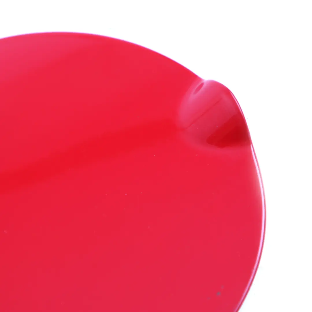 Flap Mini Cooper One R50 Fuel Filler Cover 0 Chili Red 851 to Fuel with Part number 148459 Fuel Flap Mini Cooper One R50 Fuel Filler Cover 0 Chili Red 851 - SKU 0148459-CHRED1 - Part number 148459