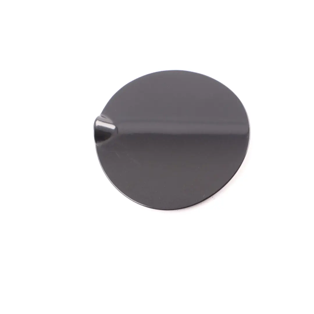 Filler Cover Flap Cosmosschwarz Black Mini Cooper One R50 Fuel - SKU 0148459-COS - Part number 0148459