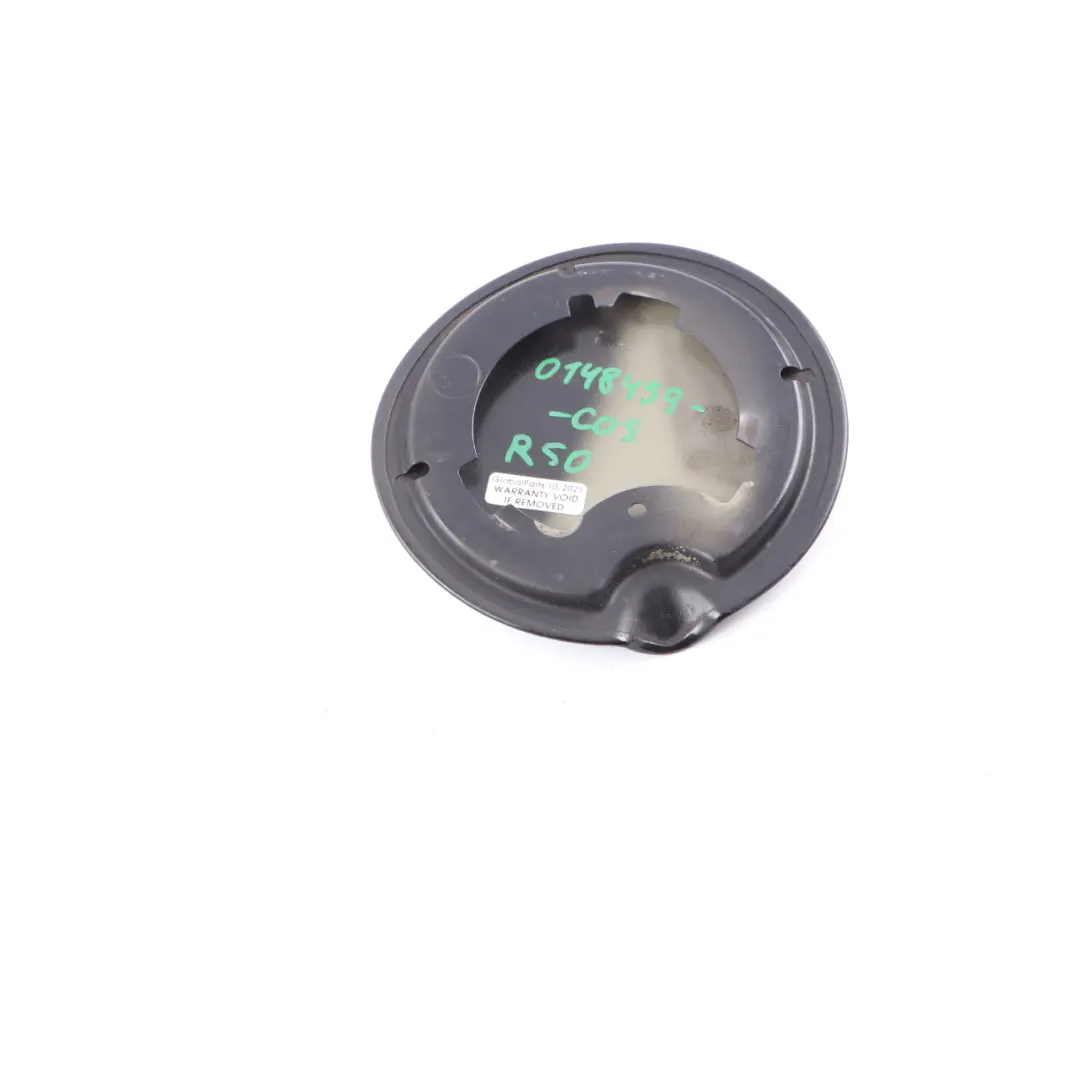 Couvercle Réservoir Carburant Cosmosschwarz Noir pour Mini Cooper One R50 à propos du numéro de pièce 0148459 Mini Cooper One R50 Couvercle Réservoir Carburant Cosmosschwarz Noir - SKU 0148459-COS - Numéro de pièce 0148459