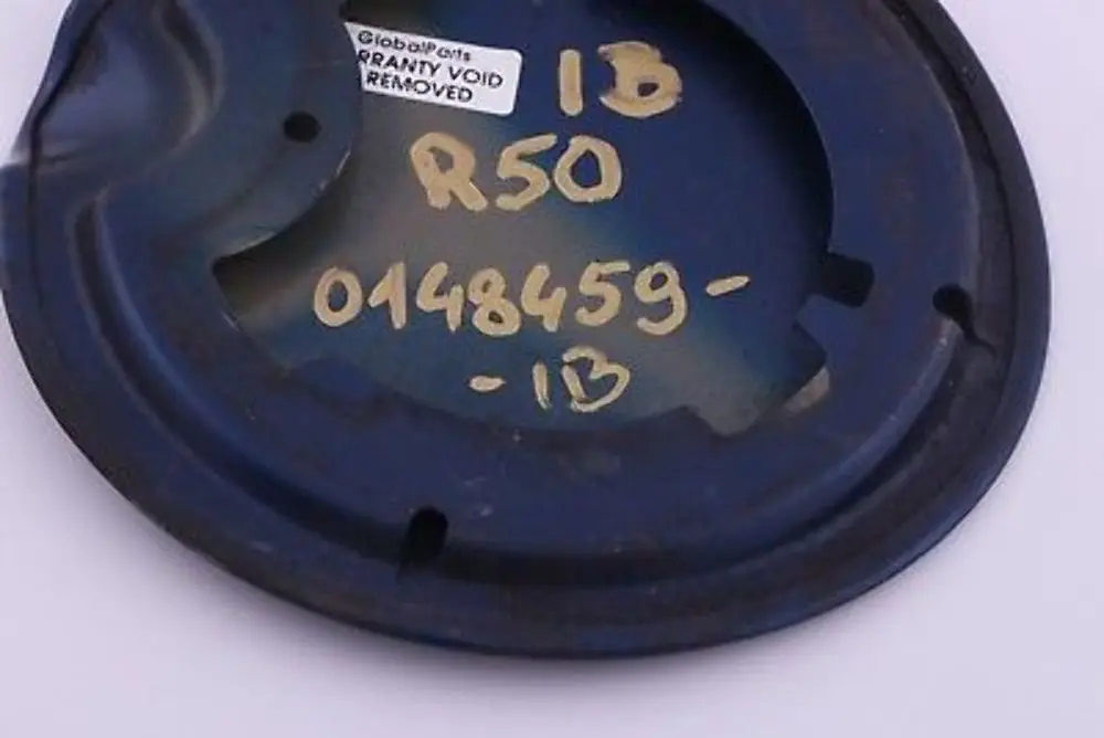Mini R50 Trappe De Réservoir De Carburant Bleu Indien Métallisé 862 0 - SKU 0148459-IB - Numéro de pièce 148459