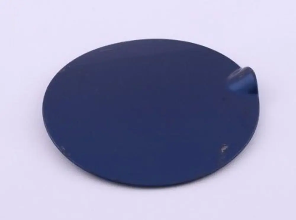 Mini R50 Trappe De Réservoir De Carburant Bleu Indien Métallisé 862 0148459