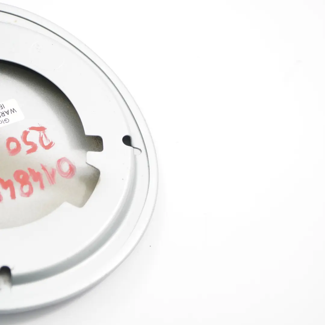 MINI R50 Klapka Wlew Paliwa Pure Silver Srebrna - SKU 0148459-PS1 - Numer Części 0148459